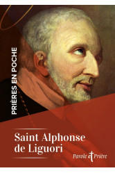 Prières en poche - saint alphonse de liguori