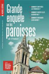 Hors-série l'homme nouveau n°44 : grande enquête sur les paroisses de france