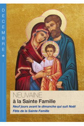 Neuvaine a la sainte famille