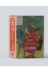 Jeu des 7 familles - les saints - ne