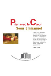 Cd prier avec le coeur - sr emmanuel maillard - mmmedias