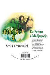 De fatima à medjugorje