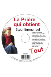 La prière qui obtient tout