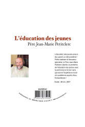 L'education des jeunes