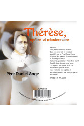 Thérèse, apôtre et missionnaire