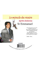 Cd mystères douloureux (les) - sr emmanuel maillard - mmmedias