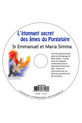 Cd etonnant secret des âmes du purgatoire - sr emmanuel maillard - mmmedias