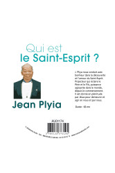 Cd qui est le saint-esprit ? - jean pliya - mmmedias