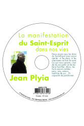 Cd manifestations du saint-esprit dans nos vies (les) - jean pliya - mmmedias