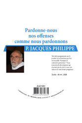 Pardonne-nous nos offenses comme nous pardonnons