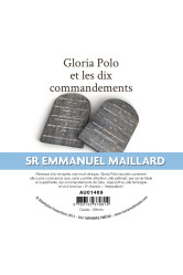 Gloria polo et les 10 commandements