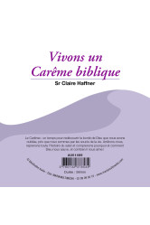 Vivons un carême biblique !