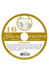 Histoire de france 16-la révolution