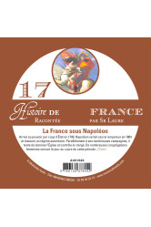 Histoire de france lot de 6 cd au choix