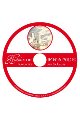 Histoire de france - série complète 24 cd