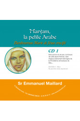 Maryam la petite arabe, coffret double cd