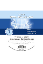 Série et si, demain, j'allais au ciel ? 1-j'ai vu le ciel, témoignage de dominique