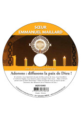 Série la puissance de l'adoration 1-adorons : diffusons la paix de dieu