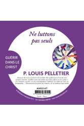 Guerir dans le christ - serie 5 cd