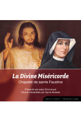 La divine miséricorde, chapelet de sainte faustine