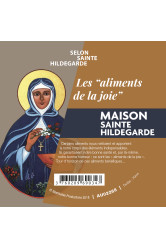 Les aliments de la joie selon sainte hildegarde