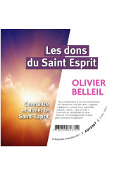 Connaitre et aimer le saint-esprit serie 4 cd