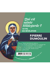 Qui est sainte hildegarde ? sa vie, ses revelations