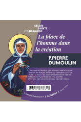 La place de l'homme dans la creation selon sainte hildegarde