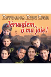 Jerusalem, o ma joie ! - cd