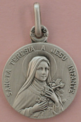 Medaille ste thérèse