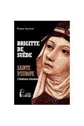 Brigitte de suède - sainte d'europe - l5067