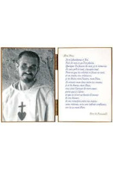 Pere de foucauld - priere de bienheureux pere de foucauld cb