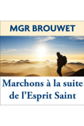 Marchons à la suite de l´esprit saint