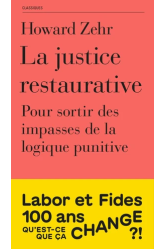 La justice restaurative