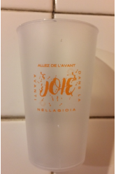 Gobelet 200ml joie