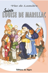 Louise de marillac, vies de lumière