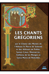 Les chants gregoriens