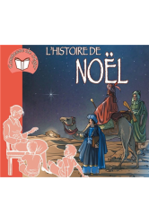 L'histoire de noel (livre audio)