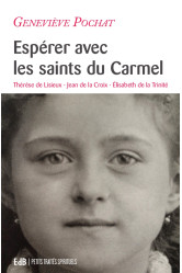 Espérer avec les saints du carmel