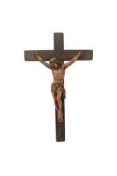 Crucifix mural 38 cm