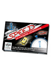 Jeu de cartes speed chrétien