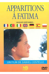 Apparitions a fatima - dvd