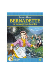 Bernadette, la messagere de lourdes - dvd