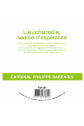 L'eucharistie, source d'esperance