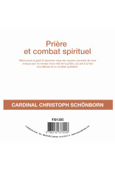 Prière et combat spirituel