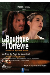 La boutique de l'orfèvre - dvd