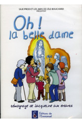 Oh ! la belle dame - dvd