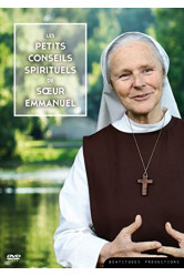 Les petits conseils spirituels de sr emmanuel -dvd