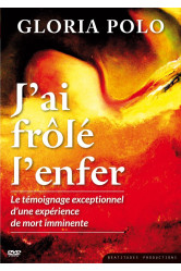 J'ai frôlé l'enfer, témoignage de gloria polo