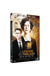 La femme au tableau dvd